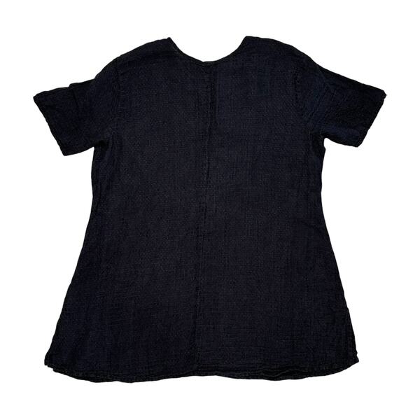 Women's Black Top - Picture 5 of 9